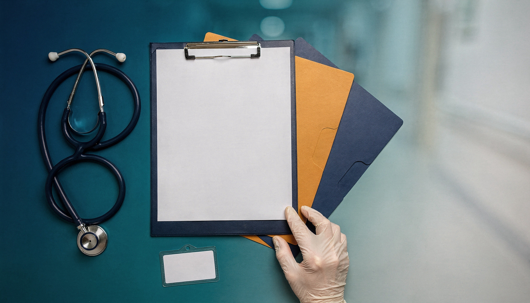 CareConnect Pro — healthcare staffing marketplace website built with WebZum AI website creator