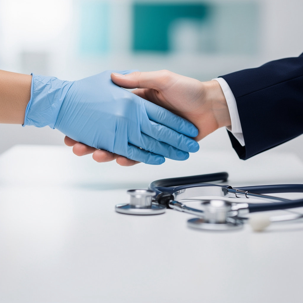 CareConnect Pro customer support team providing healthcare staffing assistance