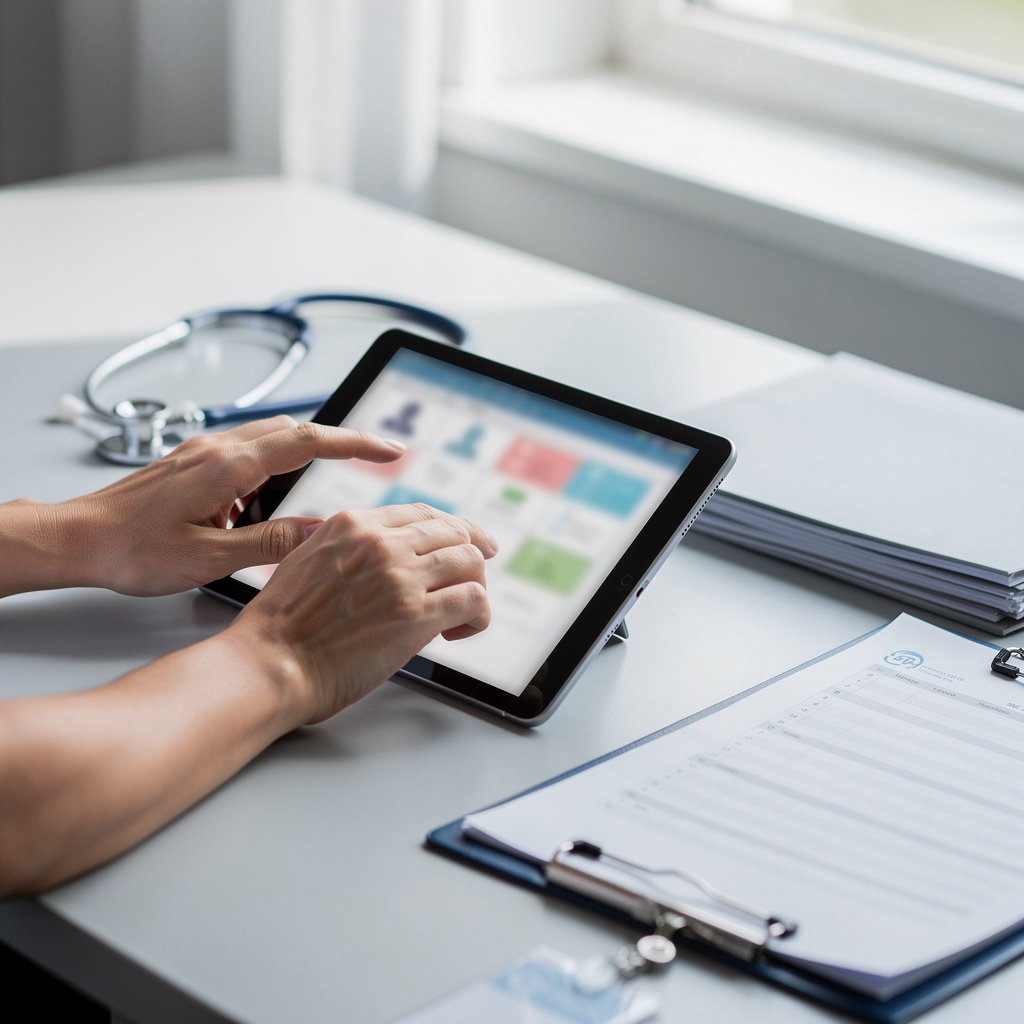 CareConnect Pro healthcare facility professionals providing staffing solutions compliant with Washington DOH and L&I requirements